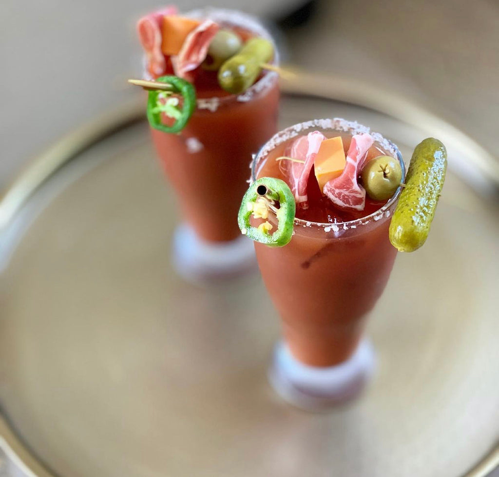 Bloody Mary - Meal in a Glass