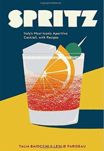 Spritz Cocktail Recipe Book
