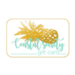 Coastal Society Gift Cards