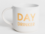 Day Drinker Jumbo Coffee Mug