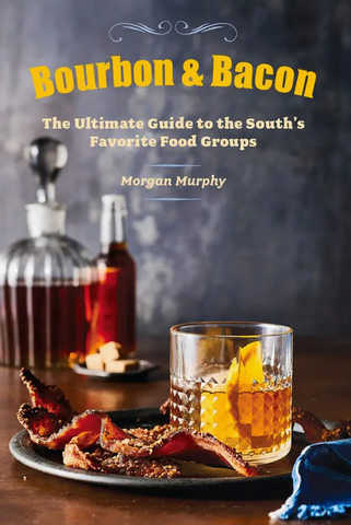 Cocktail Book - Bourbon and Bacon
