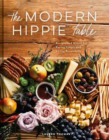 Cookbook - The Modern Hippie Table