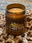 Coastal Society Soy Hand-Poured Candles